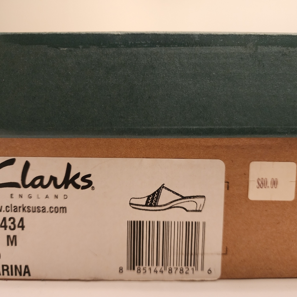 Clarks Karina Heels - Picture 3 of 8
